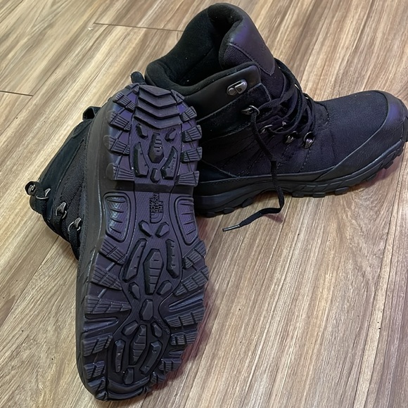 The North Face Men's Chilkat Nylon Boot Black - Picture 3 of 5